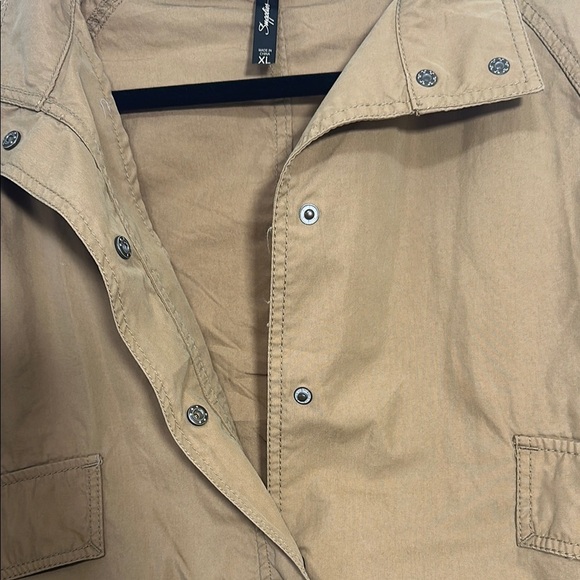 Tan Women's Jacket XL - Picture 6 of 7